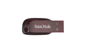 Stick USB SanDisk Cruzer Blade 32 GB 5 bucati, USB 2.0, LilaRotBlauVerdePortocalie - Img 6