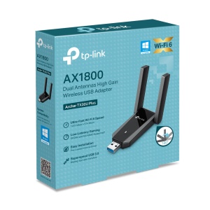 Stick Wi-Fi TP-Link Archer TX30U Plus, AX1800, Dual Band, USB 3.0 - Img 12