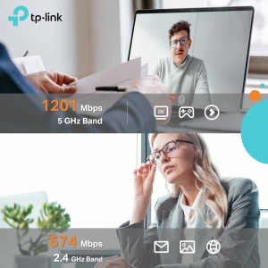 Stick WiFi TP-Link Archer TX20UH, USB 3.0, Dual-Band, AX1800 - Img 4