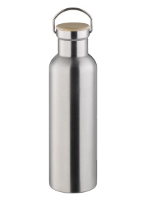 Sticla izolanta din otel inoxidabil APS 66906, 750 ml, sigilata, cu maner