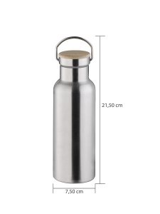Sticla izolata APS 66905 din otel inoxidabil, capacitate 500 ml - Img 5