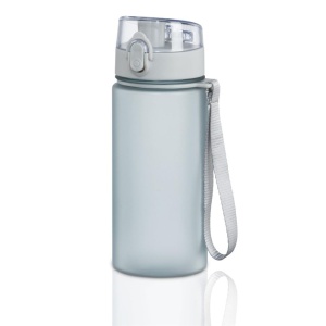 Sticla sport Xavax 500 ml albastru rezistenta la scurgeri BPA-free - Img 2