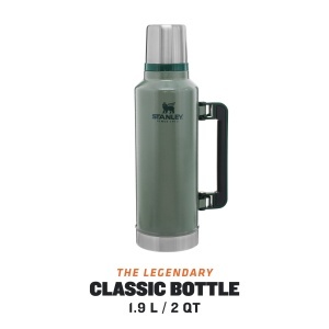 Sticla termica Stanley 1913, 1.9L, inox, verde - Img 3