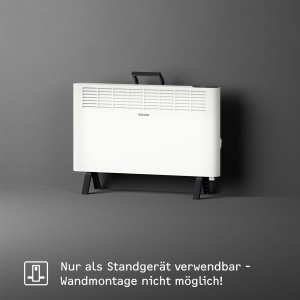 Stiebel Eltron CNS 2000 Plus LCD Move 2 kW Alb Protectie IP24 Timer Saptamanal - Img 6