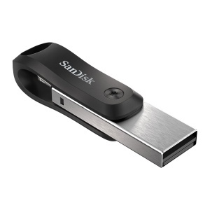 Stocare externa SanDisk iXpand Go 256 GB, USB 3.0, compatibil iPhone si iPad - Img 7
