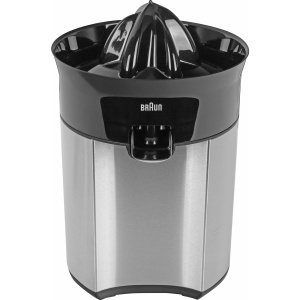 Storcator citrice Braun CitrusQuick CJ5050 60W Anti-Tropf Negru - Img 4