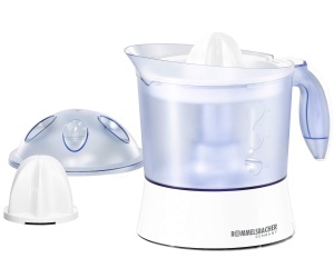 Storcator citrice Rommelsbacher ZP 40 Motor silentios 1L Alb - Img 4