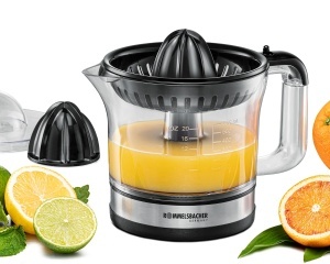 Storcator citrice Rommelsbacher ZP 50 motor silentios recipient 06L BPA-free
