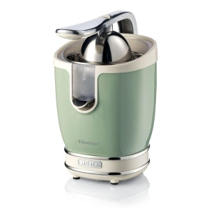 Storcator de citrice Ariete Vintage 413, 85W, Verde, Design Retro - Img 1
