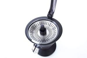 Storcator de citrice Jata EX1057, 300 W, inox, cu sistem de picurare - Img 8