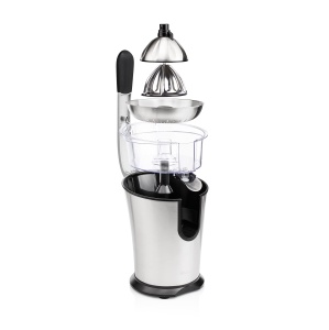 Storcator de citrice Princess Master Juicer Pro 300W inox, cu filtru ajustabil - Img 4