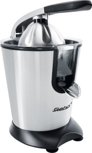 Storcator de citrice Steba ZP 2, inox, motor silentios, sistem automat - Img 2