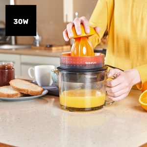 Storcator de citrice Taurus Citrus Glass, capacitate 1L, cu sistem de rotatie dubla - Img 2