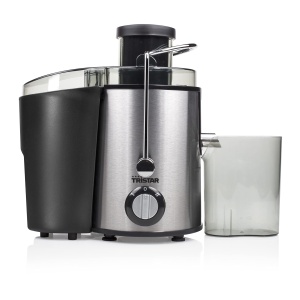Storcator de fructe Tristar SC-2284, 0.5L, 2 trepte viteza, inoxnegru - Img 5