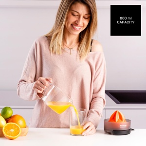 Storcator electric citrice Taurus Citrus Compact 800 ml Rotatie dubla BPA-free - Img 5