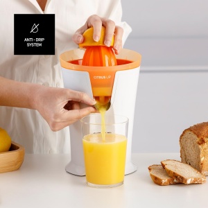 Storcator electric citrice Taurus Citrus Up 40W flux continuu 2 conuri design compact - Img 5