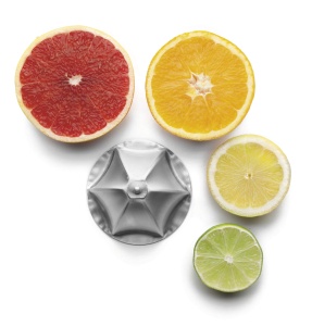 Storcator electric de citrice Lacor 69283 Inox 230 W - Img 3