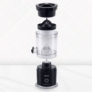 Storcator electric portabil Ufesa Squeeze Go 220 ml BPA-free acumulator 1500mAh - Img 5