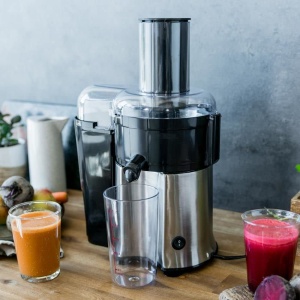 Storcator Gastroback Vital Juicer Pro 40117 Motor 700W XL Tub de Alimentare Culoare Argintiu - Img 7