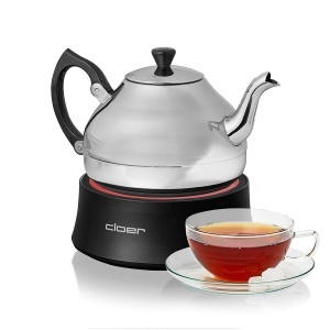 Stovchen electric Cloer 6700, 300 W, negru, pentru ceai si bauturi calde - Img 6