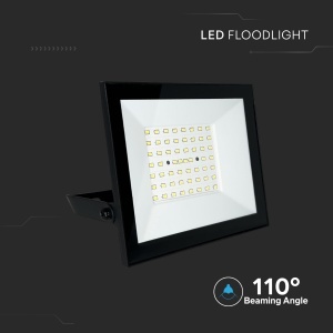 Stralucitor LED V-TAC 50W, 4000 Lumen, IP65, Culoare Warmwhite - Img 14
