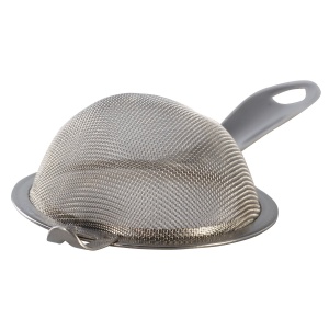 Strecuratoare Tescoma Presto, 10 cm, din inox, spalabila in masina de spalat - Img 2