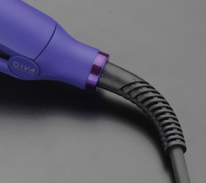 Styler Digital Diva Pro - Placi ceramice cu Macadamia si Argan, 110-235C, Violet - Img 5