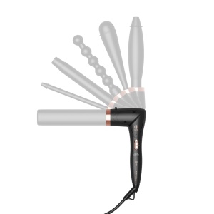 Styler Multifunctional Bellissima My Pro Twist Style GT22, 90 Rotire, Control Temperatura - Img 2