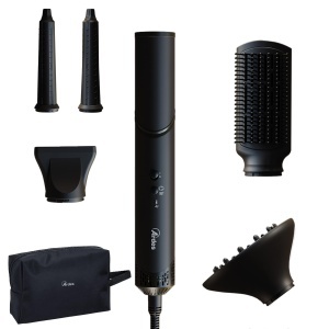 Styler si Uscator de Par ARDES ESTYLIA ARPHON03, 1500W, 110.000 RPM, 5-in-1