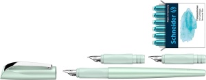 Stylou Caligrafic Schneider Callissima Mint, 4 piese, 3 grosimi de varf - Img 3