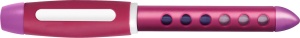 Stylou Faber-Castell Scribolino pentru dreptaci, cu varf A, culoare mure - Img 4