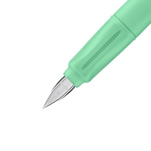 Stylou STABILO EASYbuddy Pastel cu Grip Ergonomic, Feder Standard M - Img 3
