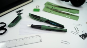 Stylou STABILO Flow Sporty, design modern, ergonomic, cu capacitate de refill - Img 8