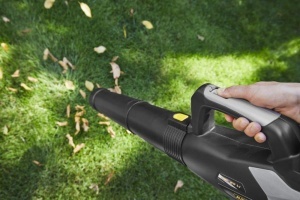 Suflanta de frunze Alpina ABL 20 Li Kit 20V 280W cu acumulator si incarcator inclus - Img 7