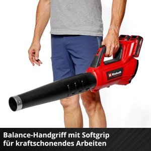 Suflanta de frunze Einhell GP-LB 36230 Li E BL-Solo Brushless 36V 230 kmh - Img 9