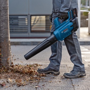 Suflanta fara fir Bosch Professional GBL 18V-750, 780 mh, 198 kmh, viteza variabila - Img 7