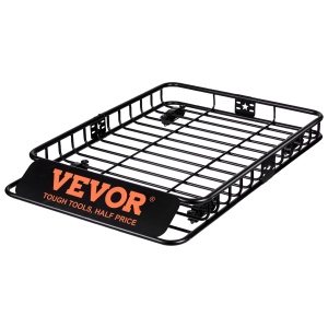 Suport auto VEVOR Dachgepacktrager 1305x915x127 mm 907 kg negru - Img 8