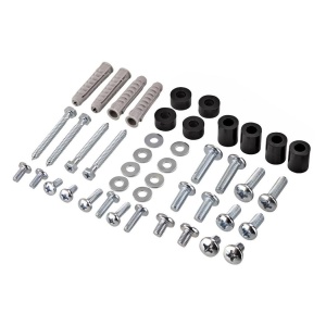 Suport de perete TV Hama pentru televizoare de pana la 75 de inci (suport de perete foarte plat, VESA 50x50 - 800x400, pentru televizoare cu ecran plat de pana la 60 kg, cu nivela cu bula de aer) Suport TV, negru - Img 5
