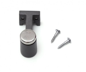 Suport de prindere pentru bucatarie ROSLE, inox 1810, argintiu - Img 2