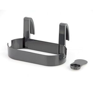 Suport FiltoSmart 60 Oase pentru Filtru Exterior Acvariu, Negru