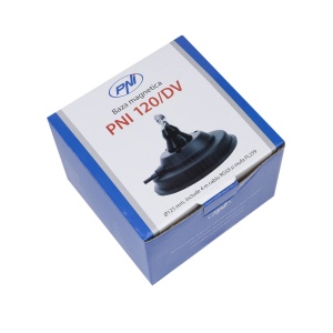 Suport Magnet pentru Antena PNI 120 DV, Diametru 125 mm, Cablu 4 m RG58 - Img 6