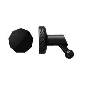 Suport magnetic pentru camera auto Garmin 010-12530-00, design discret, montare sigura