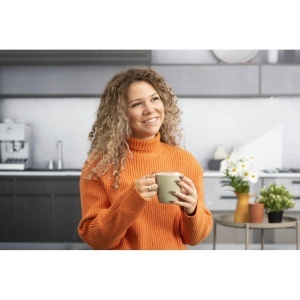 Suport pentru capsule de cafea Xavax Nespresso 40 capsule mat negru - Img 5