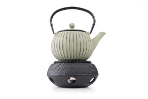 Suport pentru ceai IBILI, 14 cm, fonta, BPA-free - Img 4