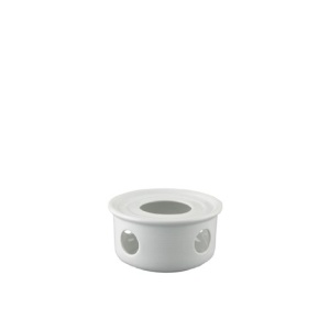 Suport pentru ceai Thomas Trend, Alb, design modern, ceramic - Img 3