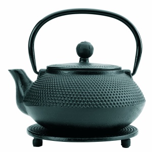 Suport pentru ceainic Ibili 13 cm din fonta BPA-free - Img 2