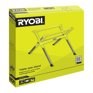 Suport pentru ferastrau de masa RYOBI RATSS-210 sarcina maxima 120 kg otel robust - Img 6