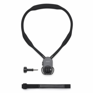 Suport pentru gat DJI Osmo Nackenhalterung, marelung, cu curea de stabilitate