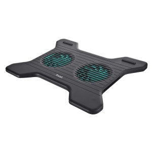 Suport pentru notebook Trust Xstream Breeze 40,6 cm (16") cu ventilator negru