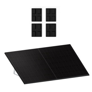 Suport pentru panouri solare Haier, ajustabil, pentru gradina si terasa